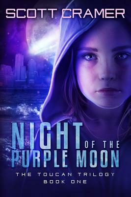 Night of the Purple Moon by Scott Cramer