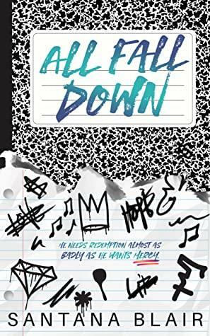 All Fall Down by Santana Blair