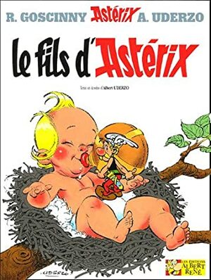 Le Fils d'Astérix by Albert Uderzo