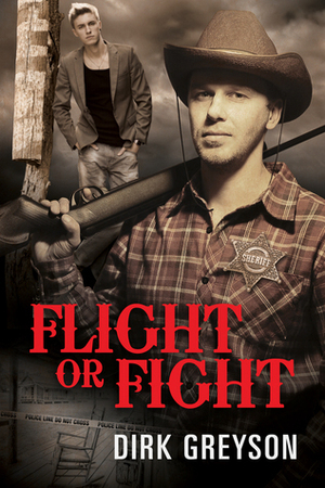 Flight or Fight by Dirk Greyson