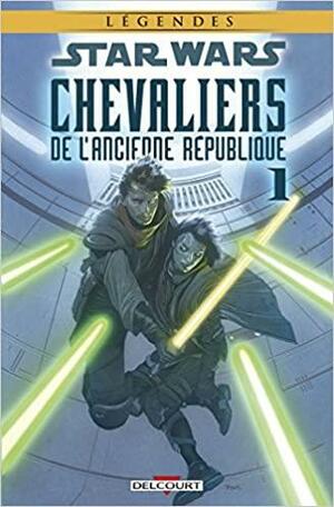 Star Wars: Chevaliers de l'ancienne république, T01 Il y a bien longtemps... by John Jackson Miller