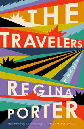 The Travelers by Regina Porter