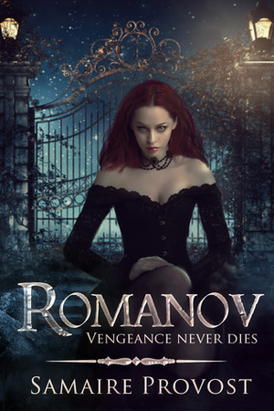 Romanov by Samaire Wynne