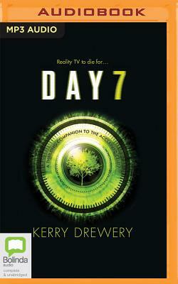 Day 7 by Kerry Drewery