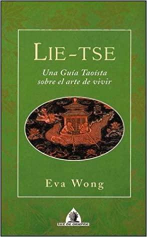 Lie- Tse by Eva Wong, Liezi