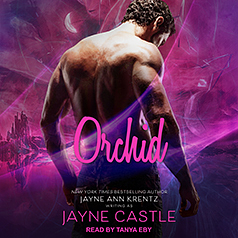 Orchid by Jayne Castle