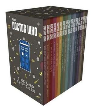 Doctor Who: Time Lord Fairy Tales Slipcase Edition by Justin Richards