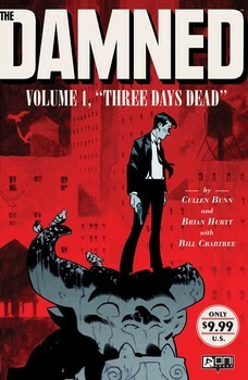 The Damned, Vol. 1: Three Days Dead by Cullen Bunn