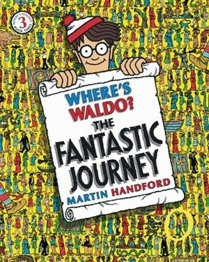 Where's Wally?: The Fantastic Journey by Martin Handford