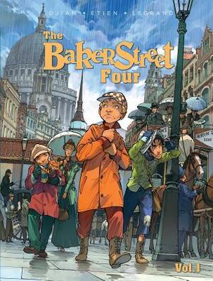 The Baker Street Four, Vol. 1, Volume 1 by J. B. Djian, Olivier Legrand