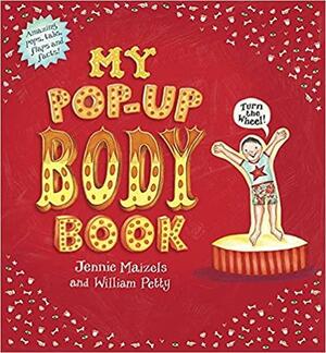 My Pop-up Body Book by Will Petty