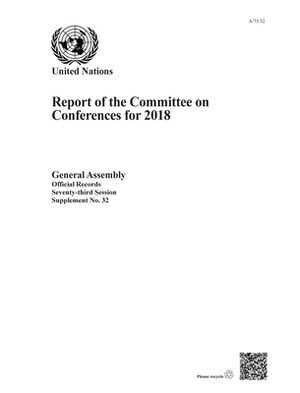 Report of the Committee on Conferences for 2018 by 