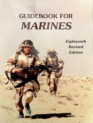 Guidebook for Marines by U.S. Marine Corps