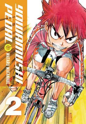 Yowamushi Pedal, Vol. 2 by Wataru Watanabe