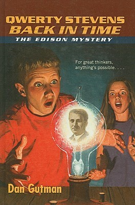 The Edison Mystery by Dan Gutman