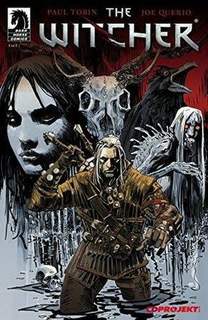The Witcher #1 by Paul Tobin