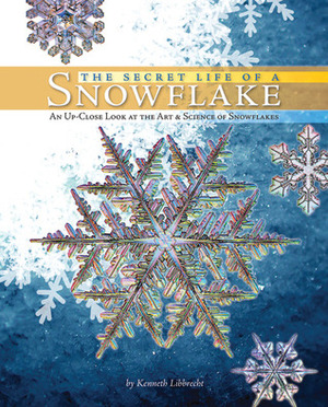 The Secret Life of a Snowflake: An Up-Close Look at the Art and Science of Snowflakes by Kenneth Libbrecht