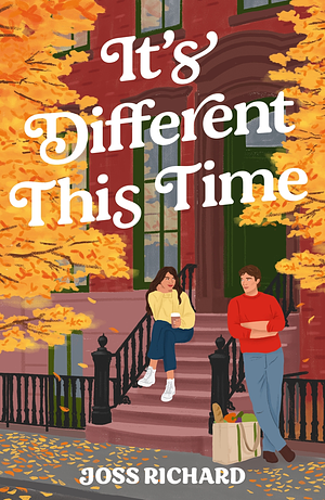 It's Different This Time  by Joss Richard