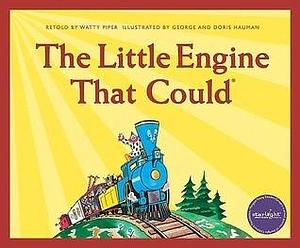 The Little Engine That Could: Deluxe Edition by Watty Piper, George Hauman