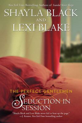 Seduction in Session by Shayla Black, Lexi Blake