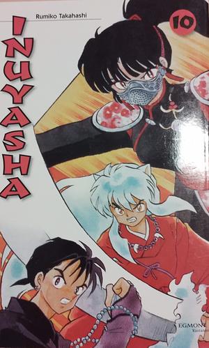 Inuyasha 10 by Rumiko Takahashi