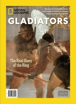 Gladiators: The Real Story of the Ring by Andrew Curry