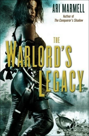 The Warlord's Legacy. Ari Marmell by Ari Marmell