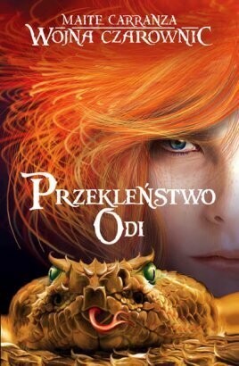 Przekleństwo Odi by Maite Carranza