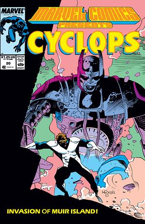 Marvel Comics Presents (1988) #20 by Peter B. Gillis