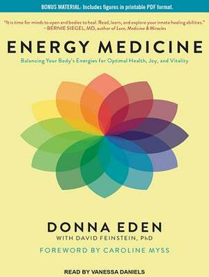 Energy Medicine: Balancing Your Body's Energies for Optimal Health, Joy, and Vitality by David Feinstein, Donna Eden