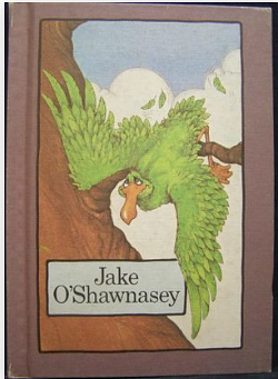 Jake O'Shawnasey by Robin James, Stephen Cosgrove
