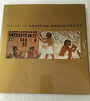 The Art Of Egyptian Hieroglyphics by David Sandison