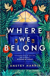 Where We Belong by Anstey Harris