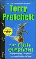 The Fifth Elephant by Terry Pratchett