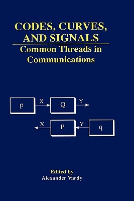 Codes, Curves, and Signals: Common Threads in Communications by 