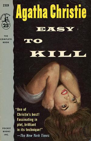 Easy to Kill by Agatha Christie