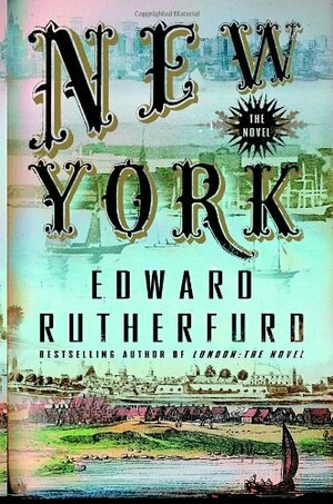 New York by Edward Rutherfurd