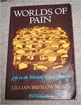 Worlds Of Pain: Life In The Working-class Family by Lillian Breslow Rubin