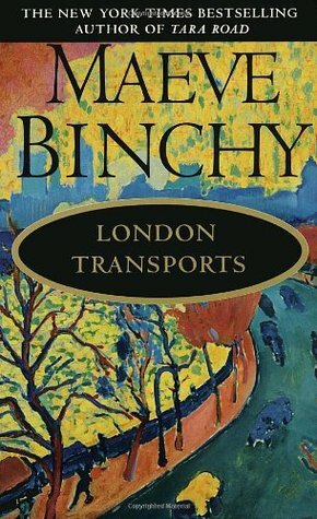 Victoria Line; Central Line by Maeve Binchy