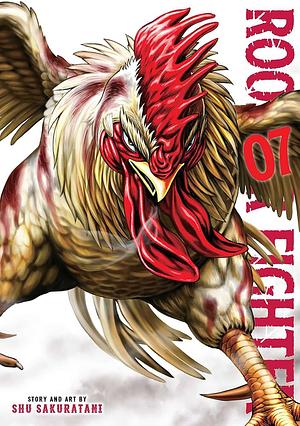 Rooster Fighter Volume 7 by Shu Sakuratani