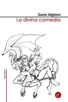 La divina comedia by Tomas Benet Ballester, Dante Alighieri
