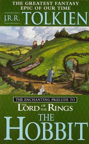 The Hobbit, or There and Back Again by J.R.R. Tolkien