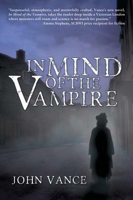 In Mind of the Vampire by John Vance