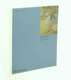 Degas: Colour Library by Keith Roberts