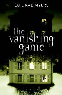 The Vanishing Game by Kate Kae Myers