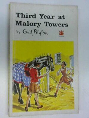 Third Year at Malory Towers by Enid Blyton