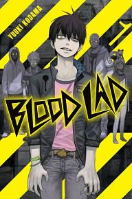 Blood Lad, Vol. 1 by Yūki Kodama