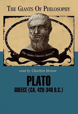 Plato: Greece (CA. 428-348 B.C.) by Prof Berel Lang