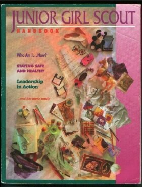 Junior Girl Scout Handbook by Girl Scouts of the U.S.A., Chris Bergerson