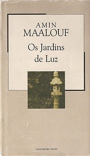 Os Jardins de Luz by G. Cascais Franco, Amin Maalouf